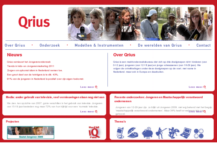 www.qrius.nl