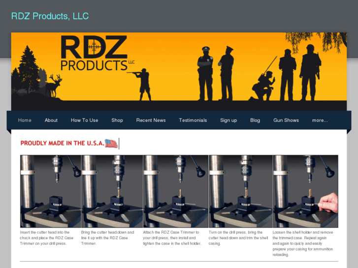 www.rdzcasetrimmer.com