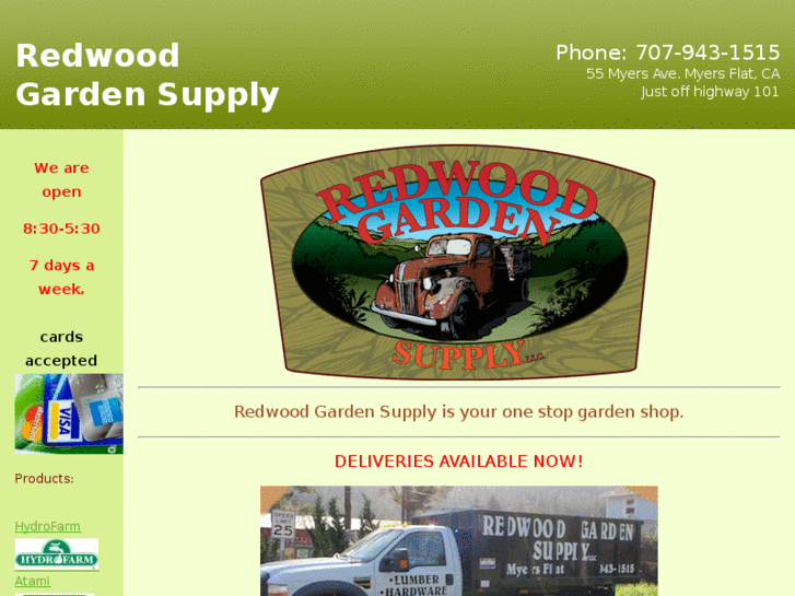 www.redwoodgardensupply.com