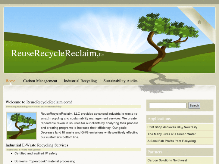 www.reuserecyclereclaim.com