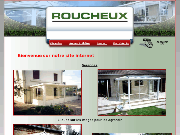 www.roucheux-verandas.com