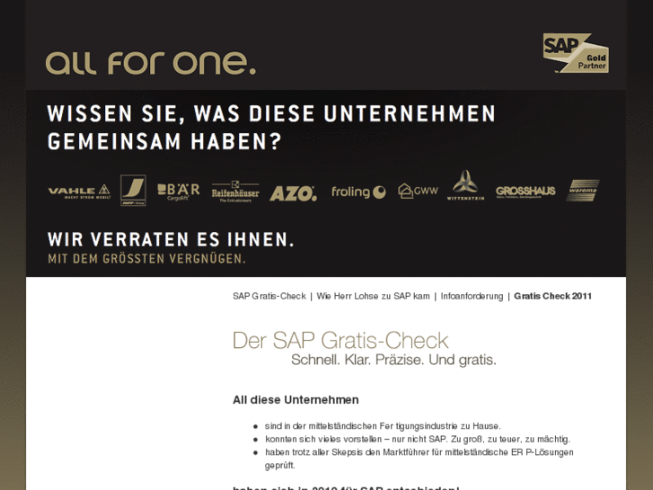 www.sap-gratis-check.com