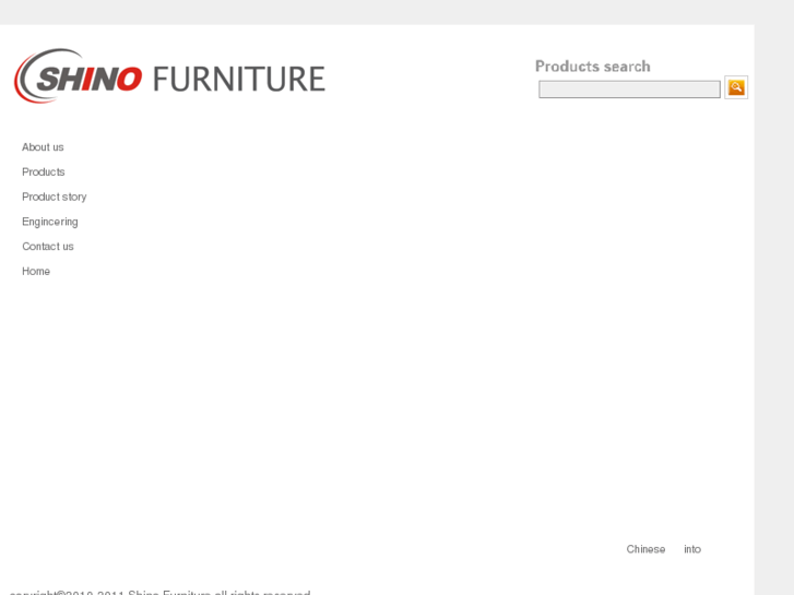 www.shino-furniture.com