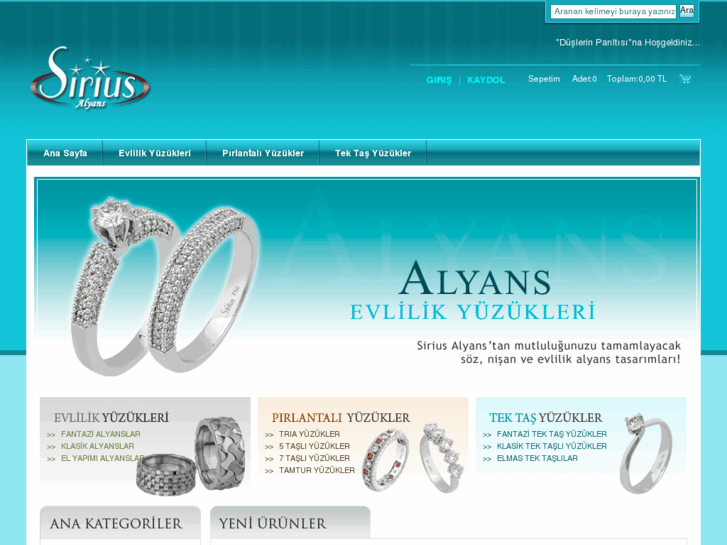 www.siriusalyans.com