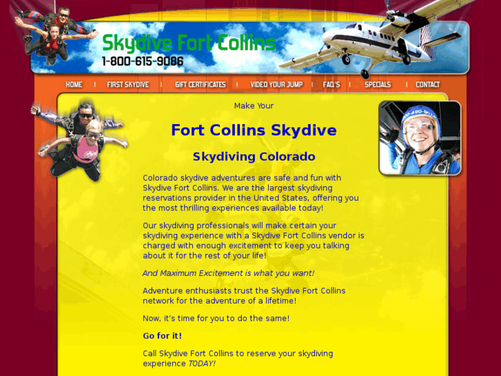 www.skydivefortcollins.com