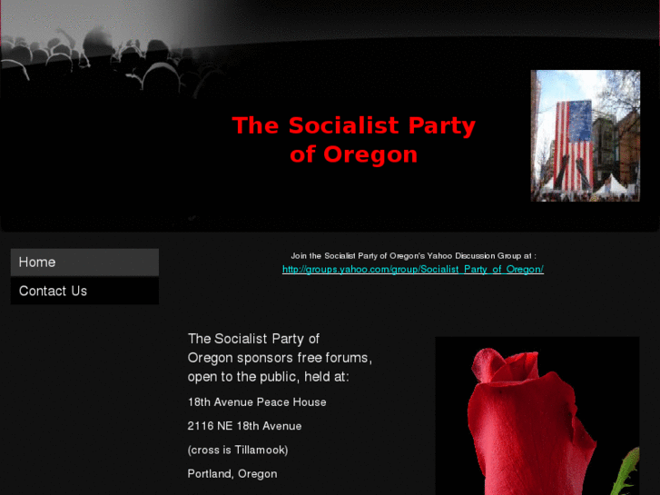 www.socialistpartyoregon.org