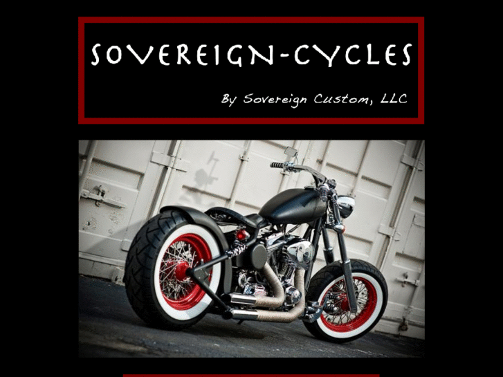 www.sovereign-cycles.com