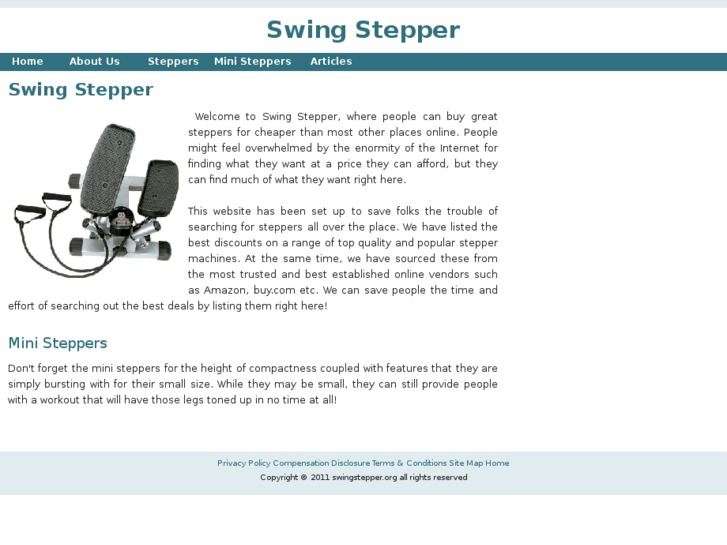 www.swingstepper.org