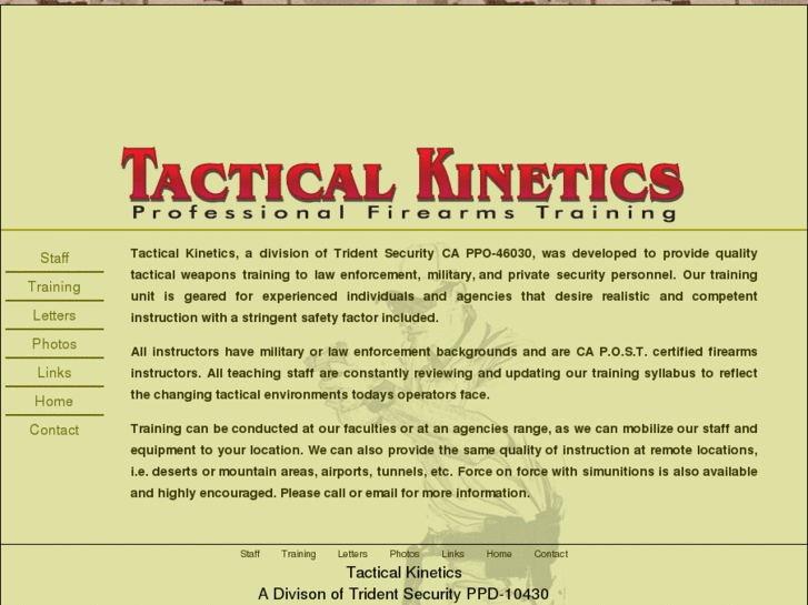 www.tacticalkinetics.com