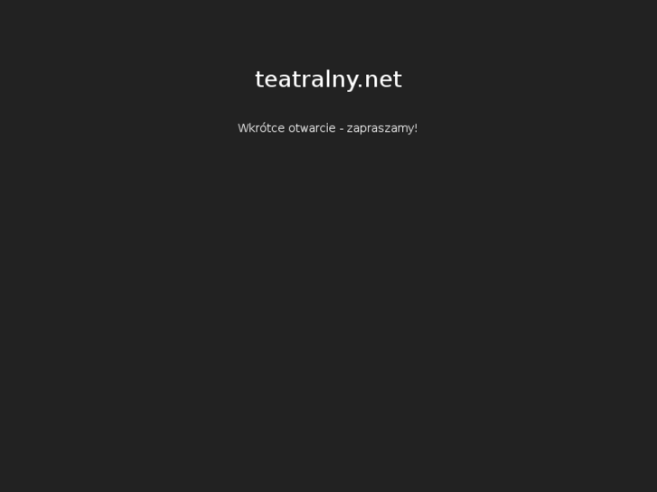 www.teatralny.net