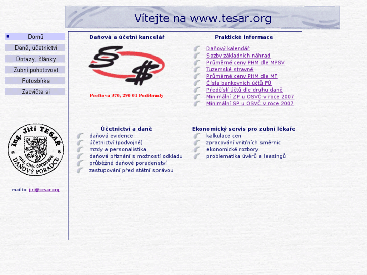 www.tesar.org