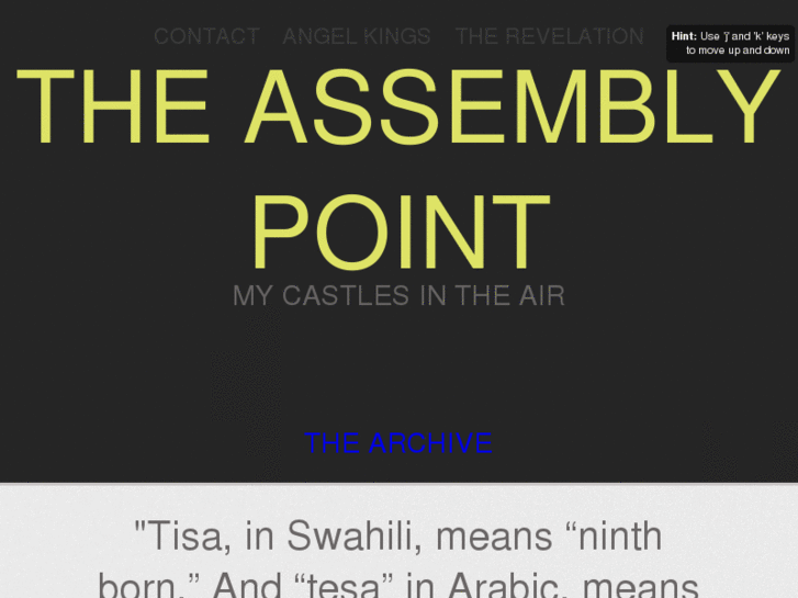 www.theassemblypoint.com