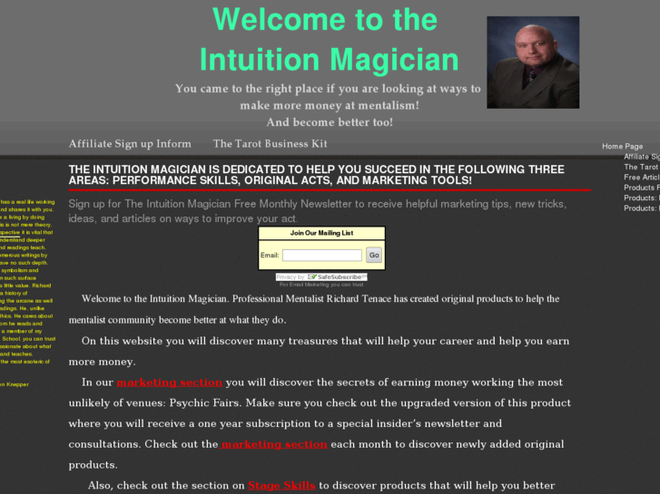 www.theintuitionmagician.com