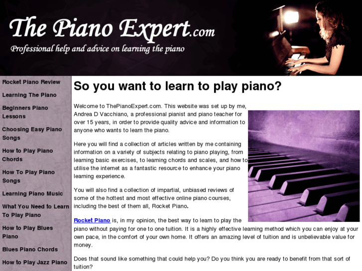 www.thepianoexpert.com