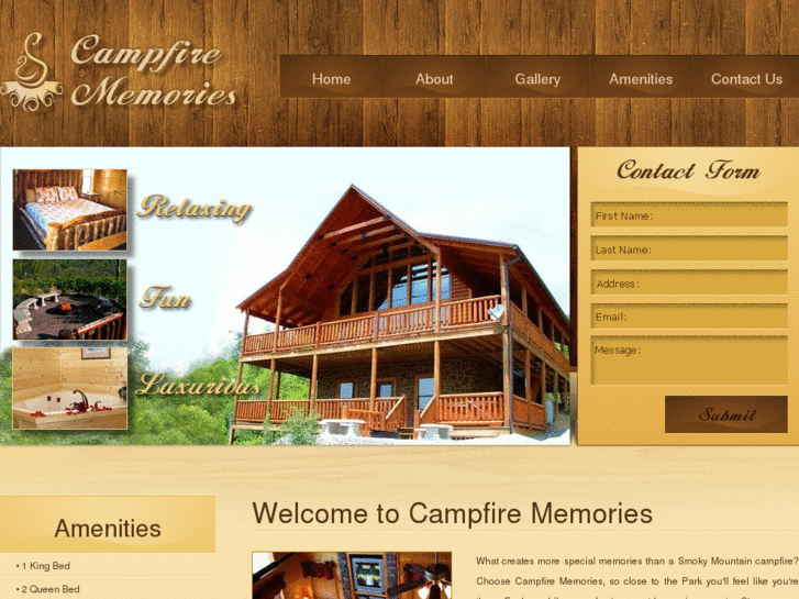 www.thesmokymountaincabins.com