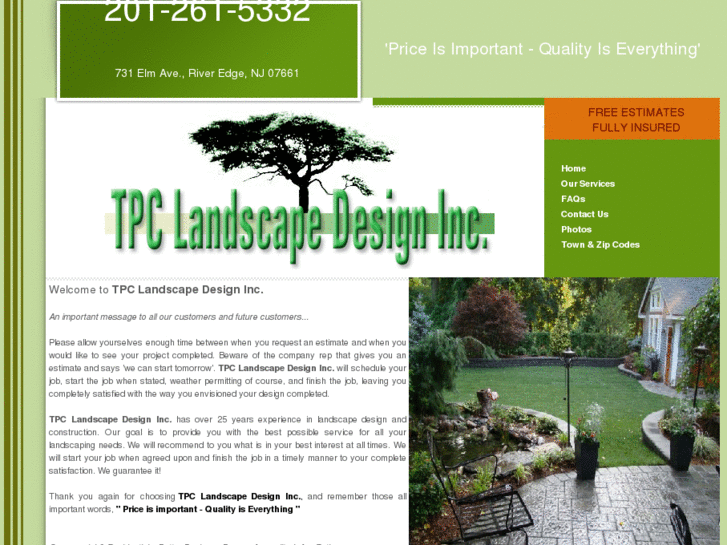 www.tpclandscapedesign.com