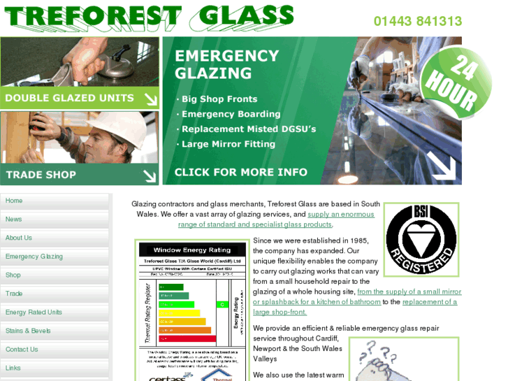 www.treforestglass.co.uk