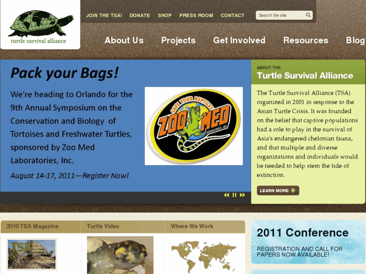 www.turtlesurvival.org