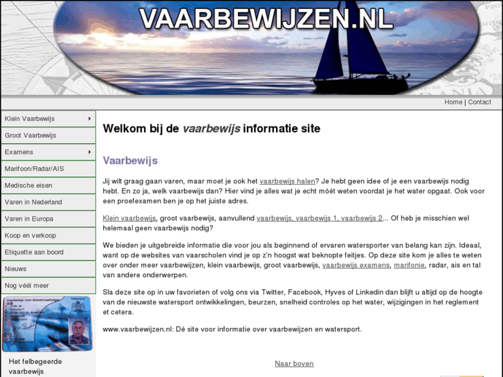 www.vaarbewijsschool.info