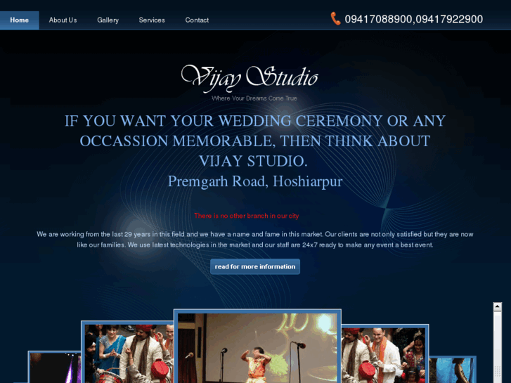 www.vijaystudio.com