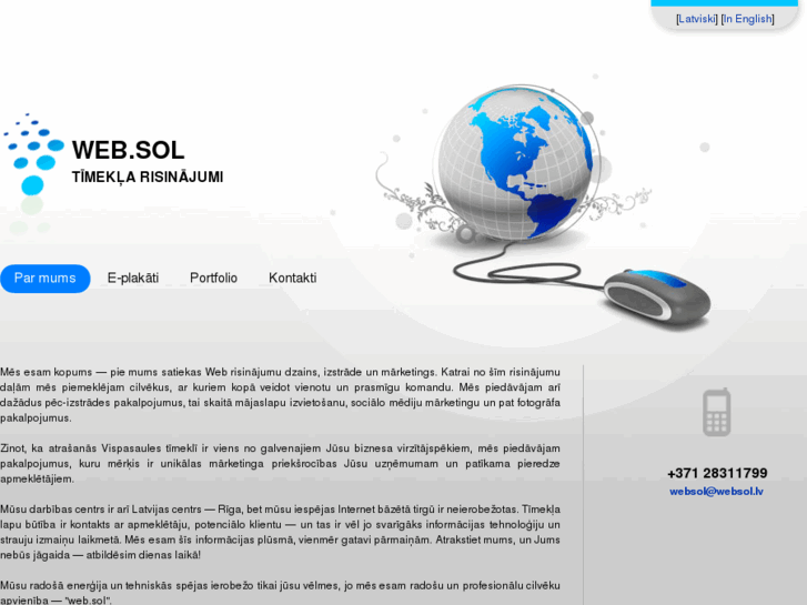 www.websol.lv