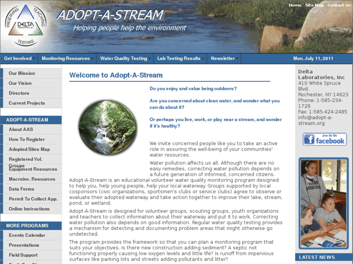 www.adopt-a-stream.org