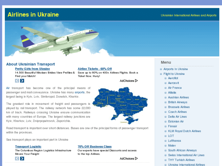 www.airlineukraine.com