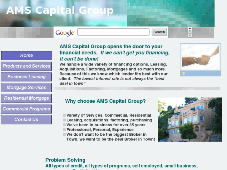 www.amscapitalgroup.com