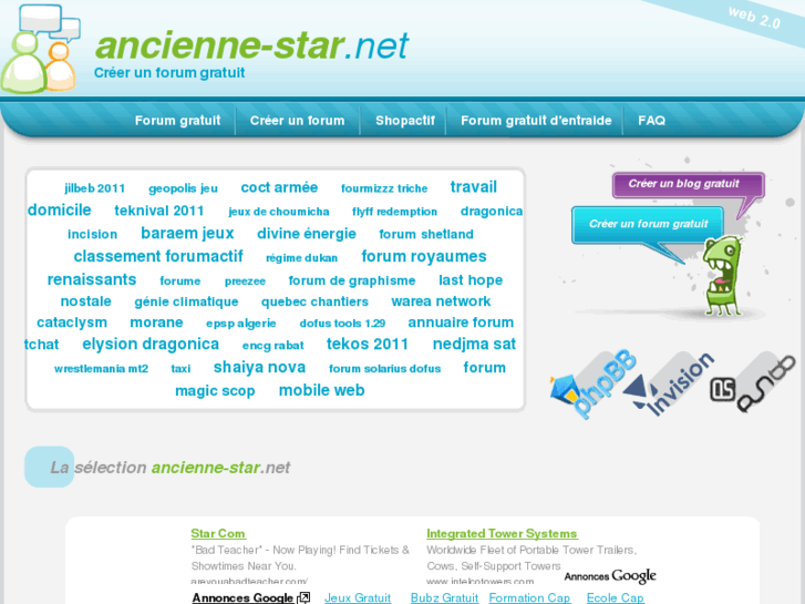 www.ancienne-star.net