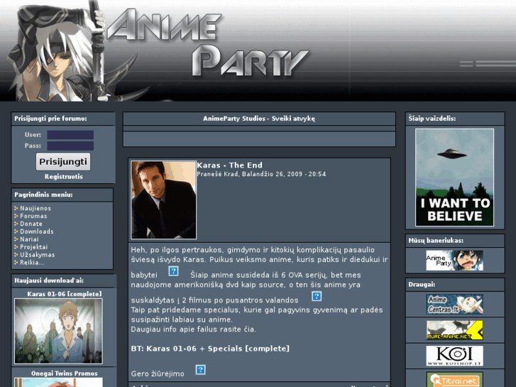 www.animeparty.info