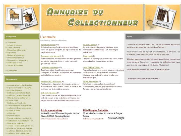 www.annuaire-du-collectionneur.com