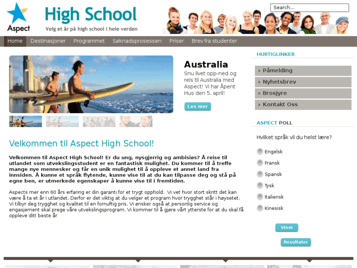 www.aspecthighschool.com