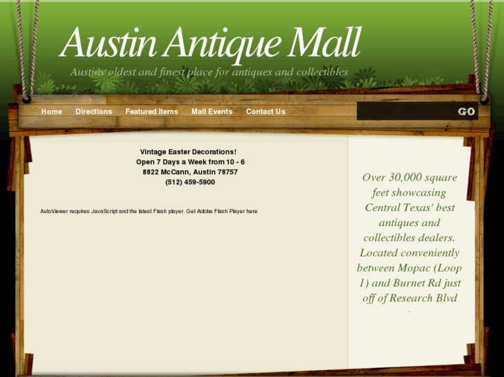 www.austinantiquemall.com