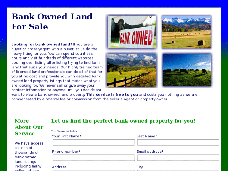 www.bankownedland.net