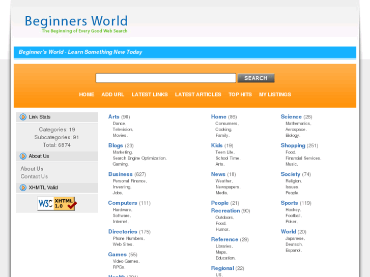 www.beginnersworld.com