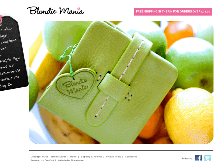 www.blondiemania.com