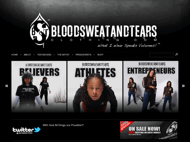 www.bloodsweatandtearsclothing.com