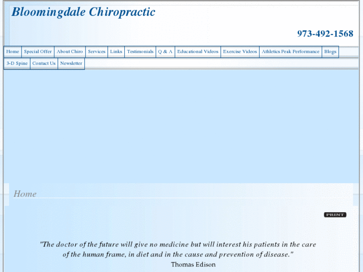 www.bloomingdalechiropractic.com