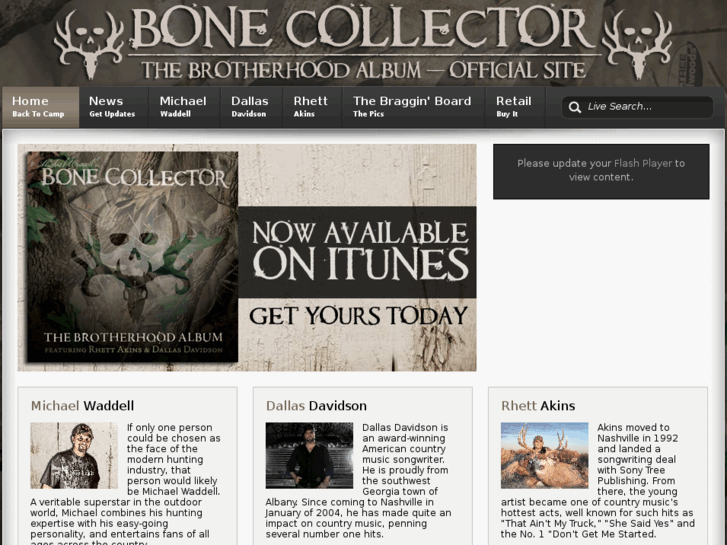 www.bonecollectormusic.com