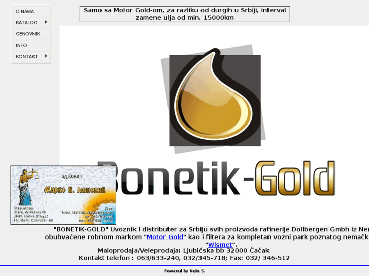 www.bonetik-gold.com