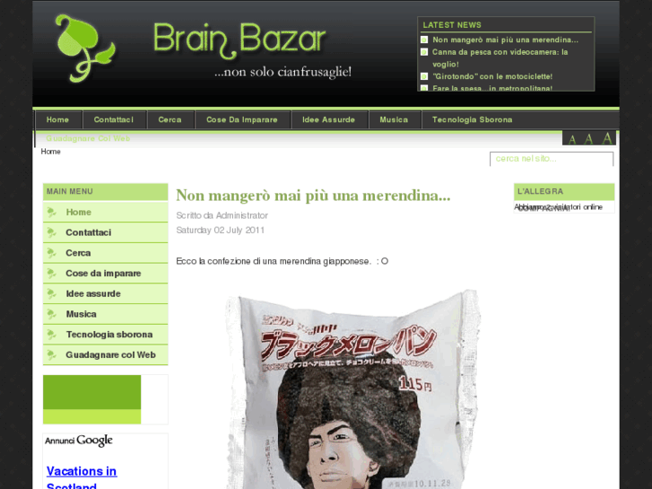 www.brainbazar.it