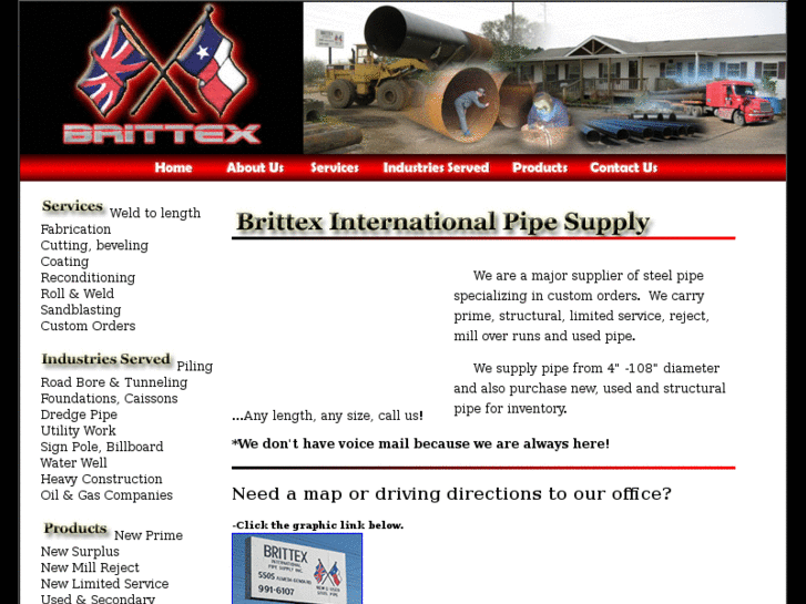 www.brittexpipe.com