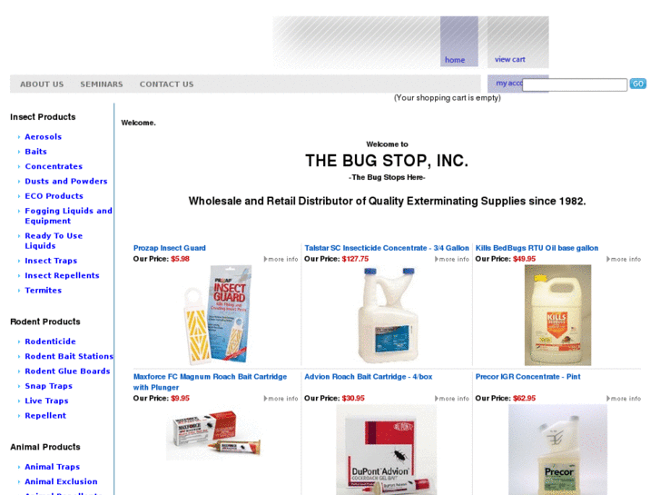 www.bugstop.net