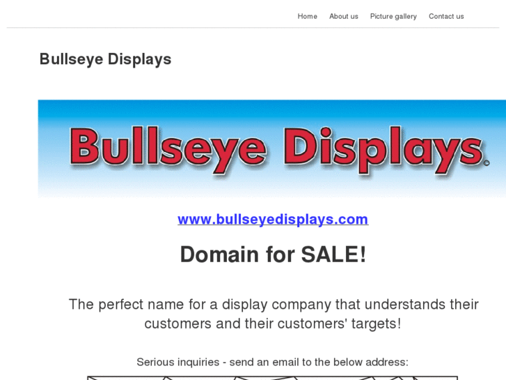 www.bullseyedisplays.com