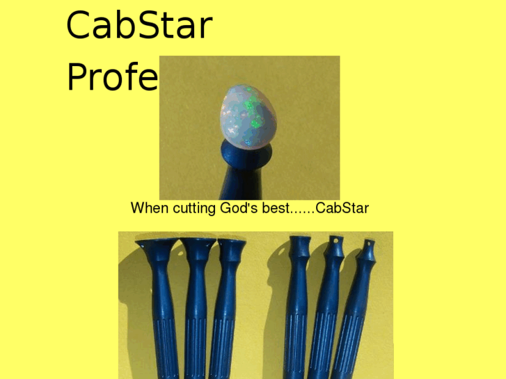 www.cabstarpro.com