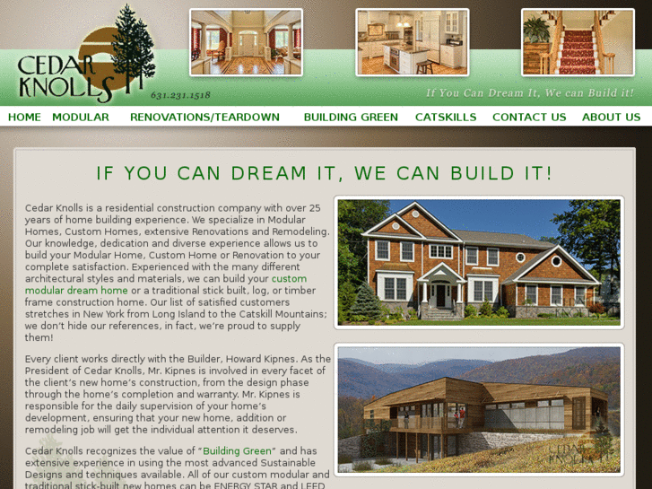 www.cedarknollshomes.com