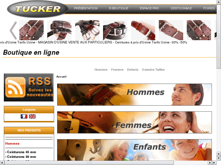 www.ceinture-tucker.com