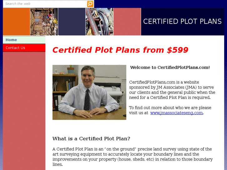 www.certifiedplotplans.com