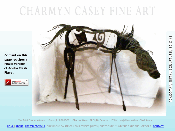 www.charmyncaseyfineart.com