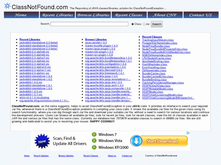 www.classnotfound.com